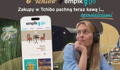 Tchibo i Empik Go ze wspólną kampanią. Chcą dotrzeć do nowych klientów