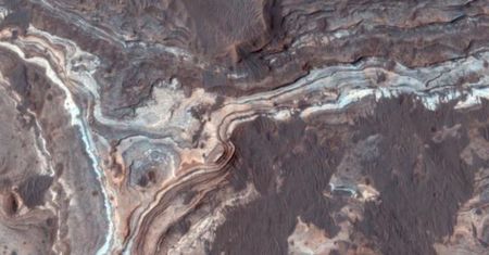 Czy Mars nadawał się do życia? Naukowcy odkryli coś niezwykłego