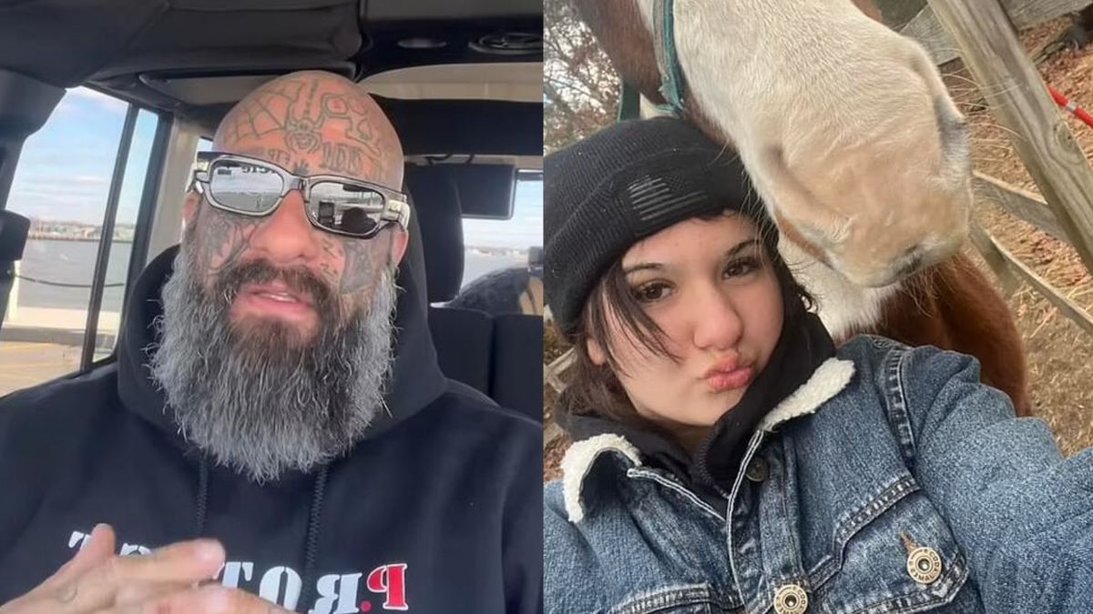 Frank Gervasi odnalazł swoją 14-letnią córkę przed policją