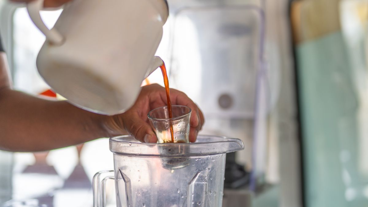 Zblenduj razem z kawą. Tak dobrej jeszcze nie piłeś.