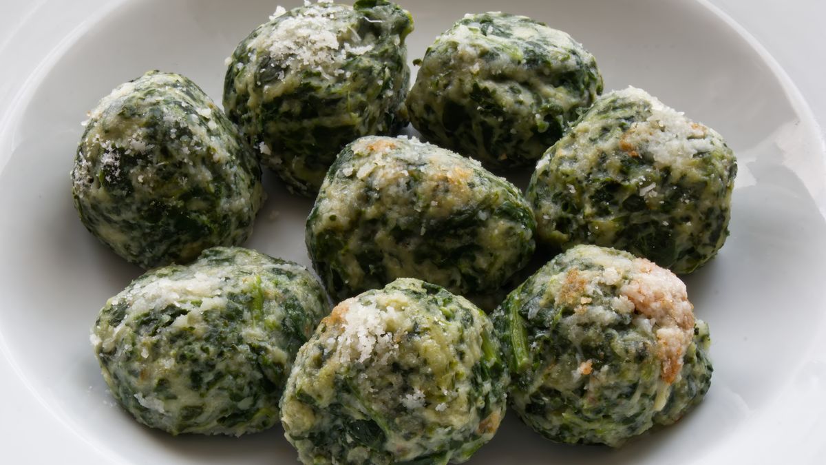Italian Gnudi 