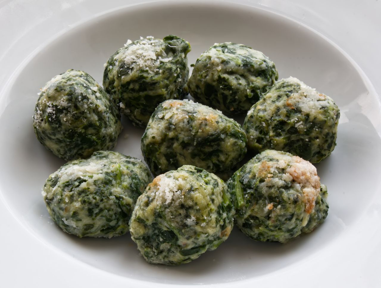 Italian Gnudi 