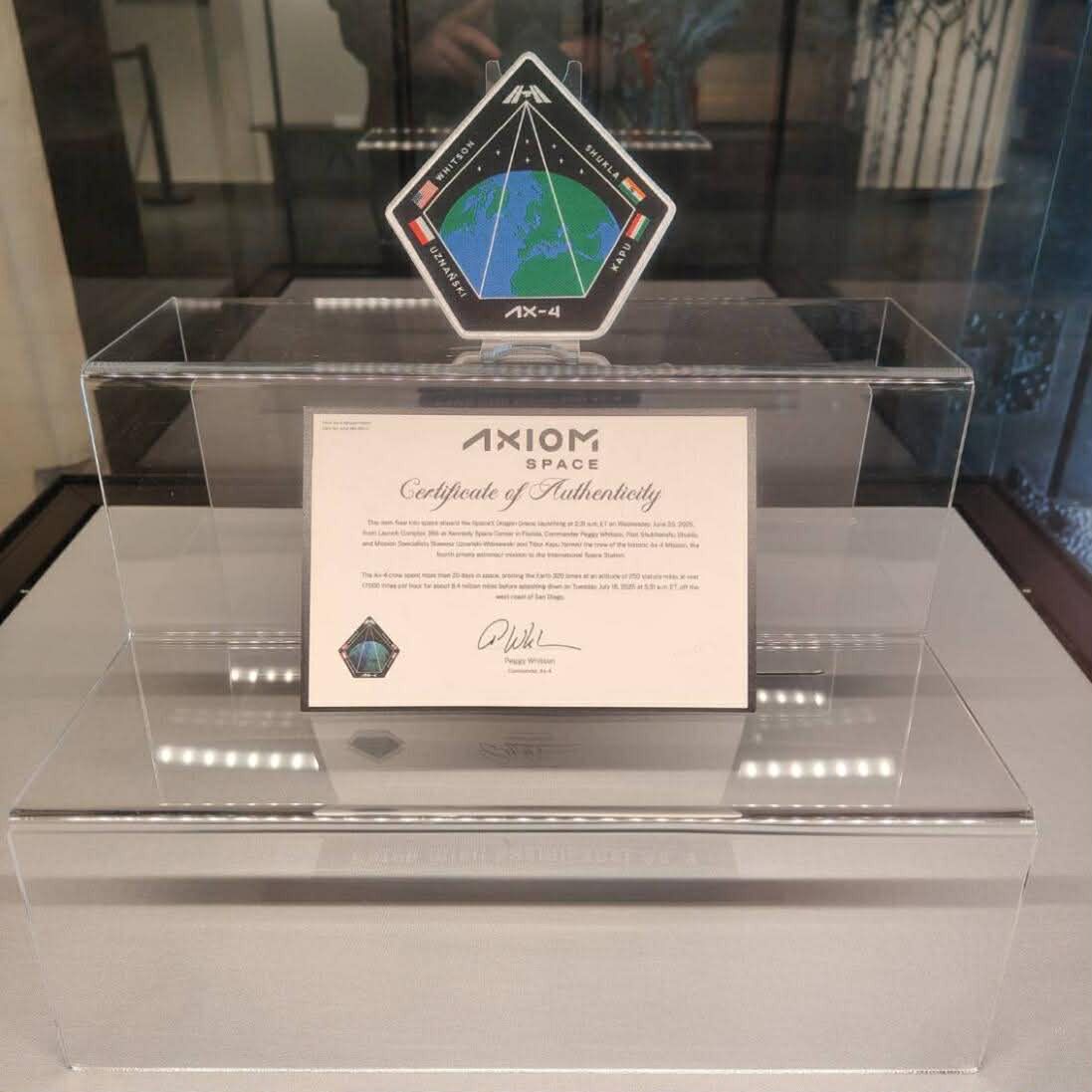 "Dar nie z tej ziemi" w Domu Mikołaja Kopernika