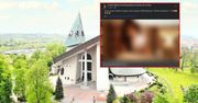 Porno na stronie parafii z Nowego Sącza. Policja szuka sprawców