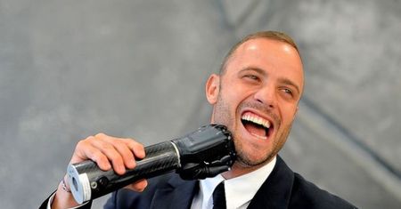 W dniu morderstwa Oscar Pistorius OGLĄDAŁ PORNO!