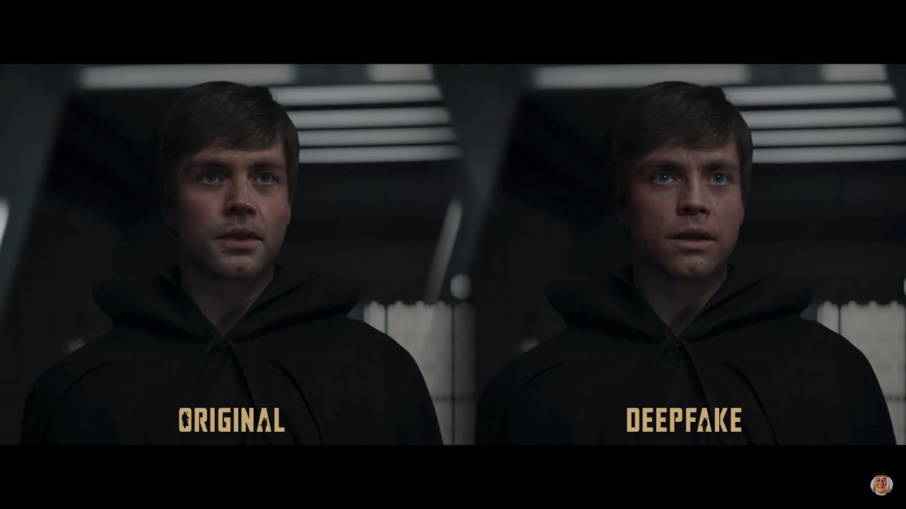 Deepfake Luke'a Skywalkera pomógł youtuberowi. Dostał pracę w Lucasfilm