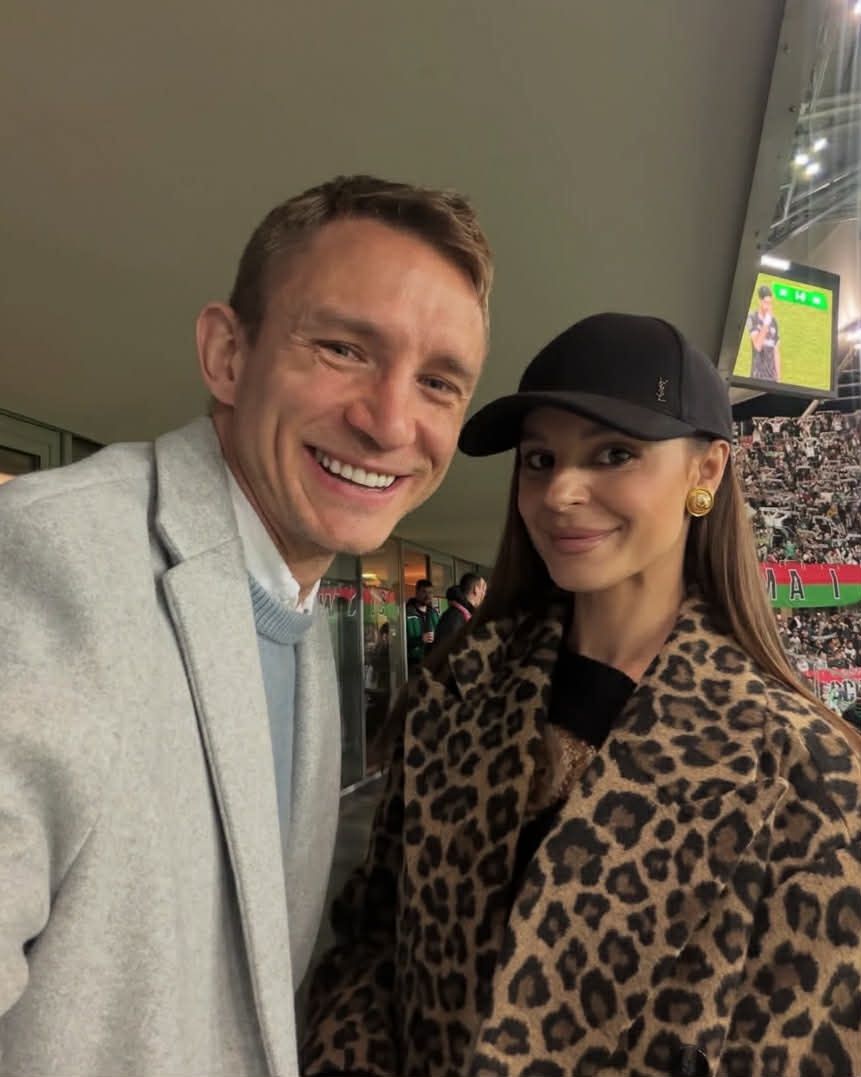 Jakub i Paulina Rzeźniczak 