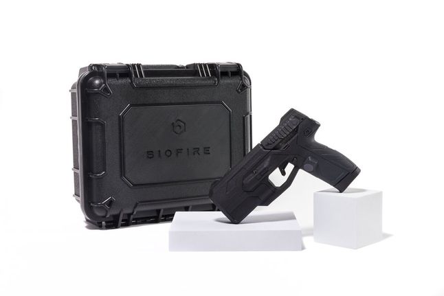 Inteligentny pistolet