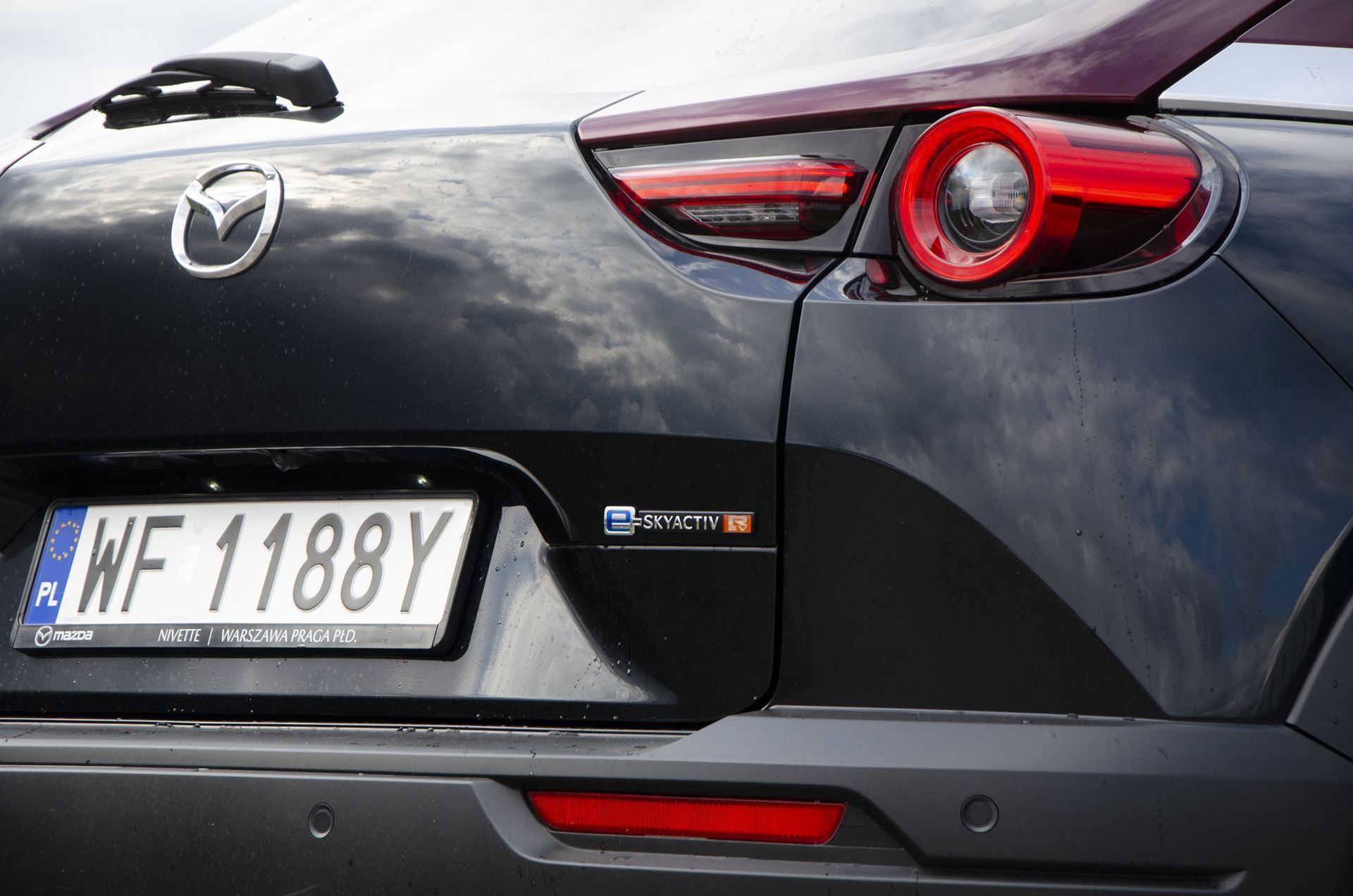 Mazda MX-30 R-EV