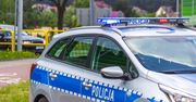 Warszawa: Atak pod marketem. Ochroniarz został raniony nożem. Napastnik uciekł