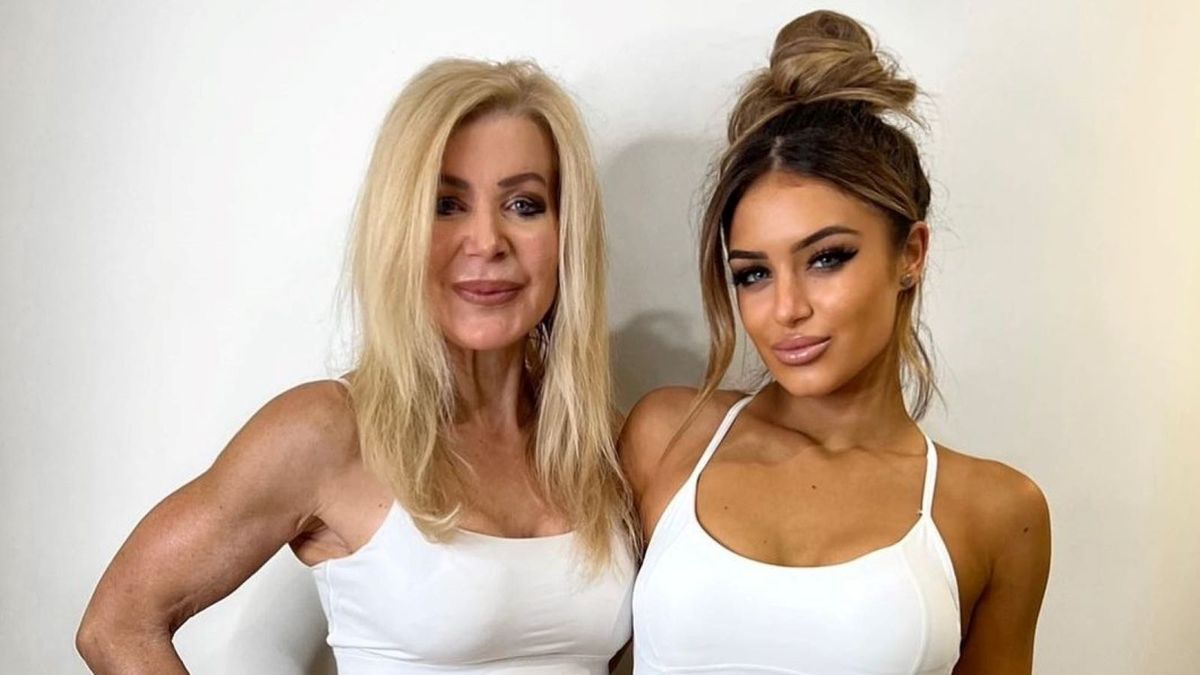 Babcia i wnuczka podbijają media społecznościowe