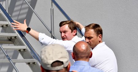 Wybory 2020. Rafał Trzaskowski o czwartkowym incydencie z wiceministrami: to nie są chłopcy w krótkich majtkach [relacja na żywo - 4 lipca]