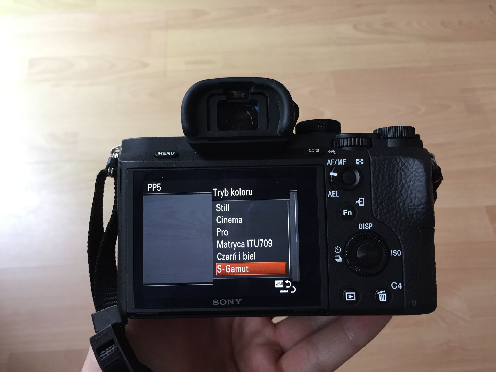 Sony A7 II - pełna stabilizacja wysokiej jakości [test] 51
