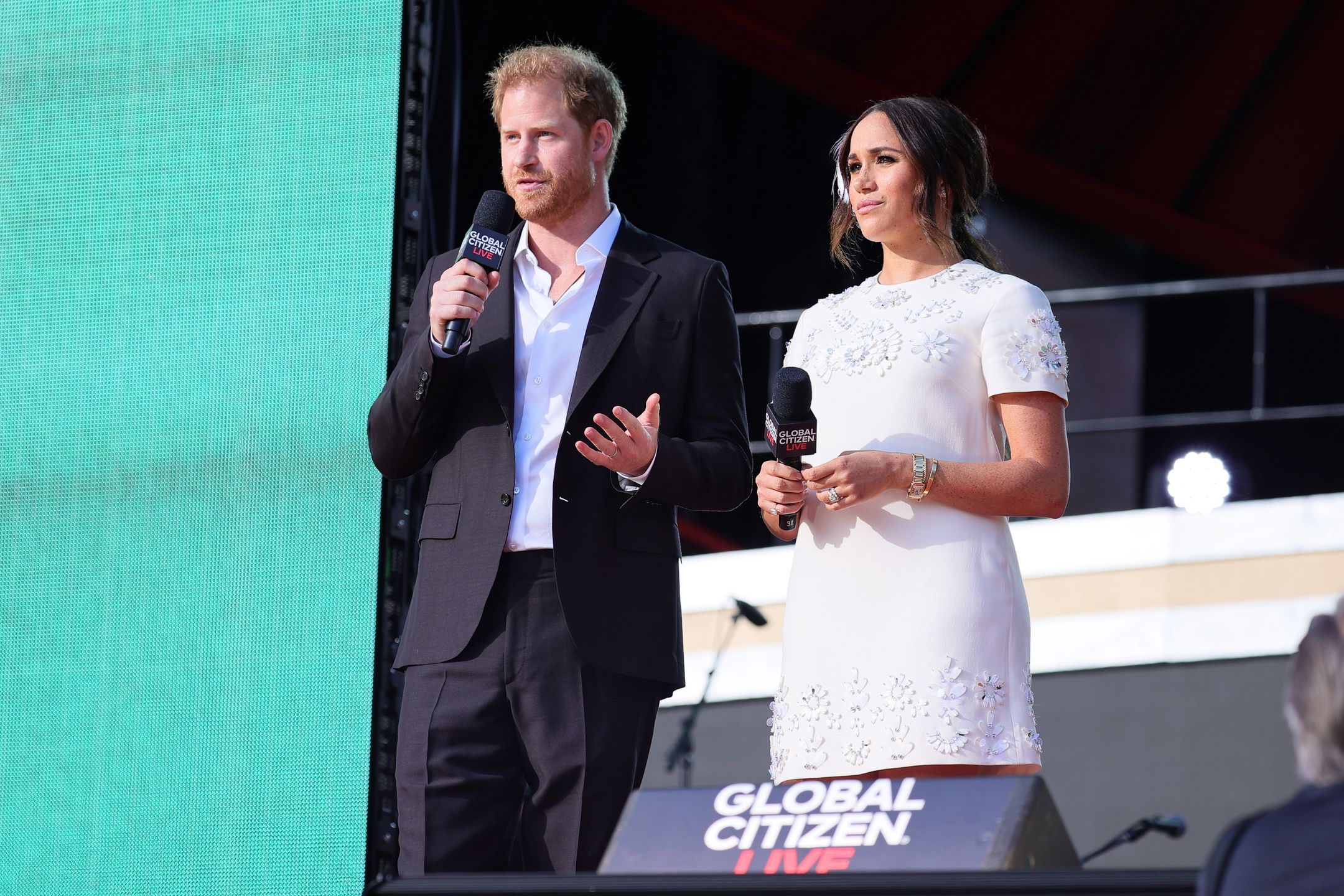 Meghan Markle i książę Harry