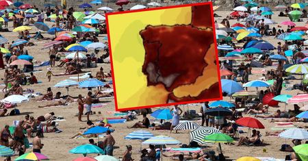 Żar leje się na Portugalię. Ponad 20 pożarów w ciągu doby