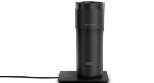 Ember wprowadza na rynek inteligentny kubek. Można kontrolować temperaturę napoju