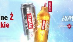 Nowy lager w rodzinie Żywca - Jasne Lekkie