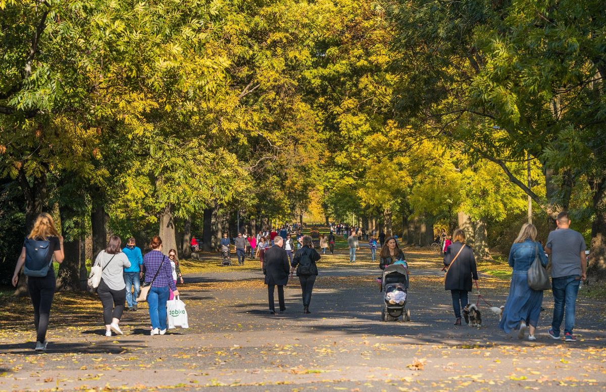 Pogoda. Nadchodzi ochłodzenie