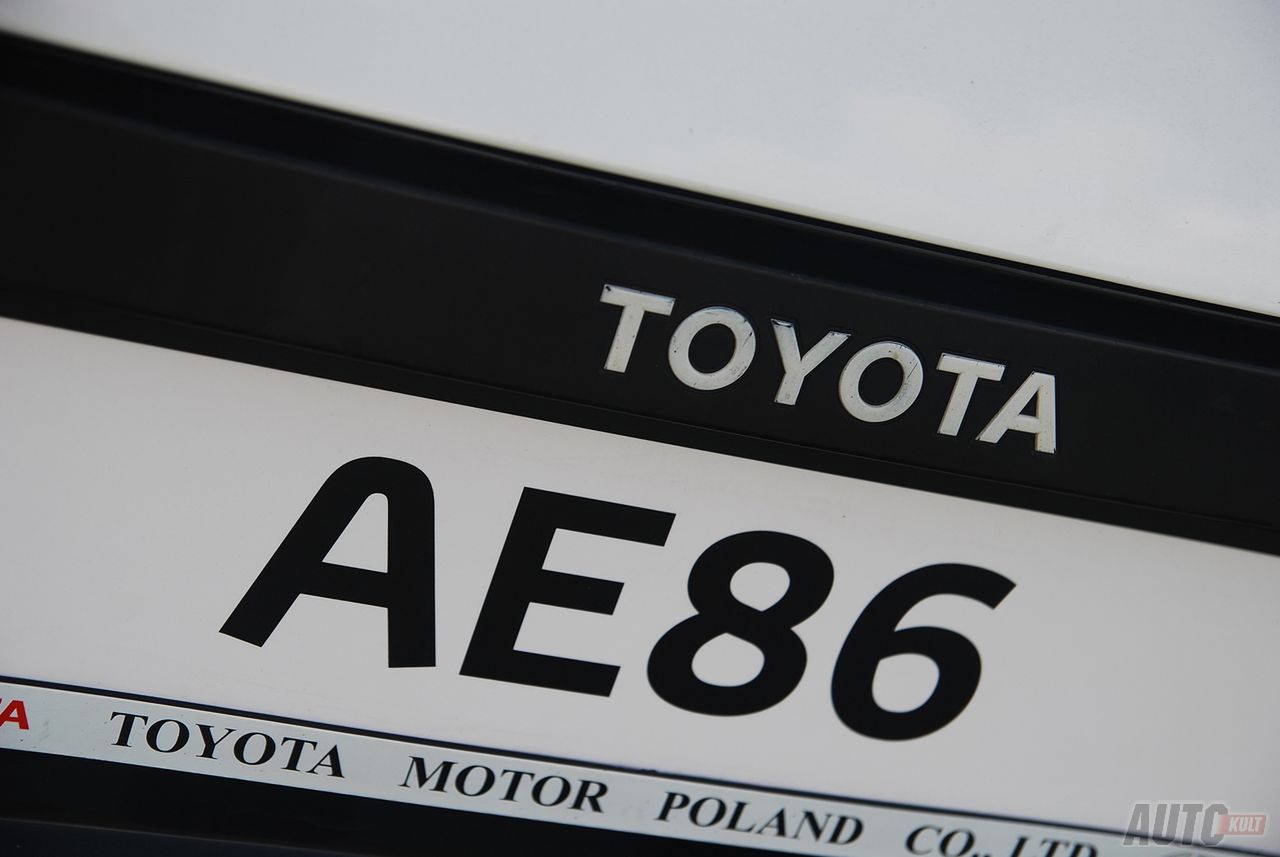 Toyota GT86