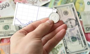Dolar drożeje na potęgę. Pionowa linia w górę. Powód jest jeden