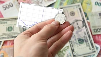 Dolar drożeje na potęgę. Pionowa linia w górę. Powód jest jeden