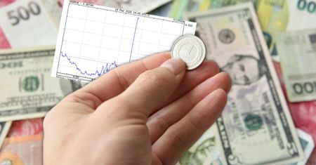 Dolar drożeje na potęgę. Pionowa linia w górę. Powód jest jeden