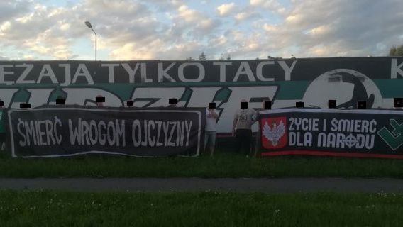 Święto Niepodległości. Jacek Międlar pokazał banery na 11 listopada. Mogą wywołać kontrowersje