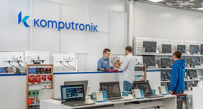 Grupa Komputronik z nową agencją PR