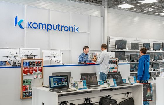 Grupa Komputronik z nową agencją PR