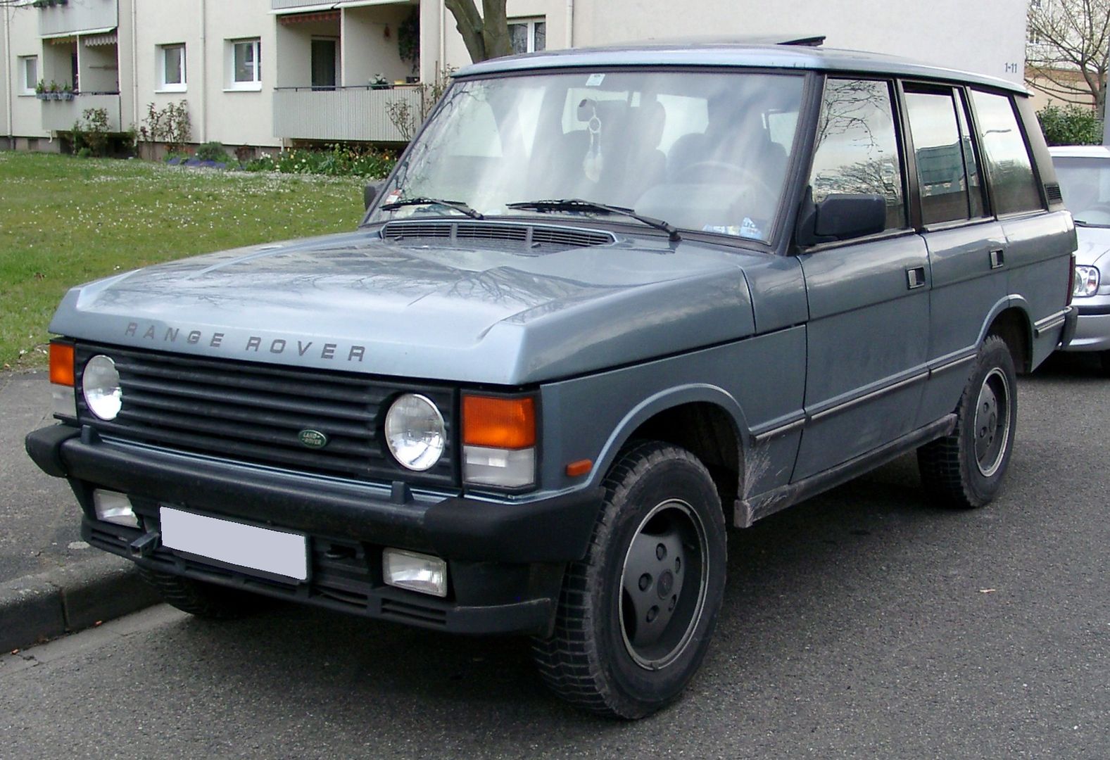 Range Rover Vogue