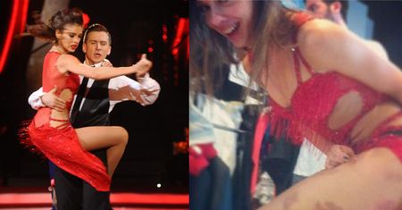 Halejcio pokazuje... SINIAKI NA NOGACH! (FOTO)