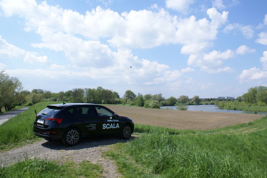 Skoda Scala 1.0 TSI 115 KM MT Style