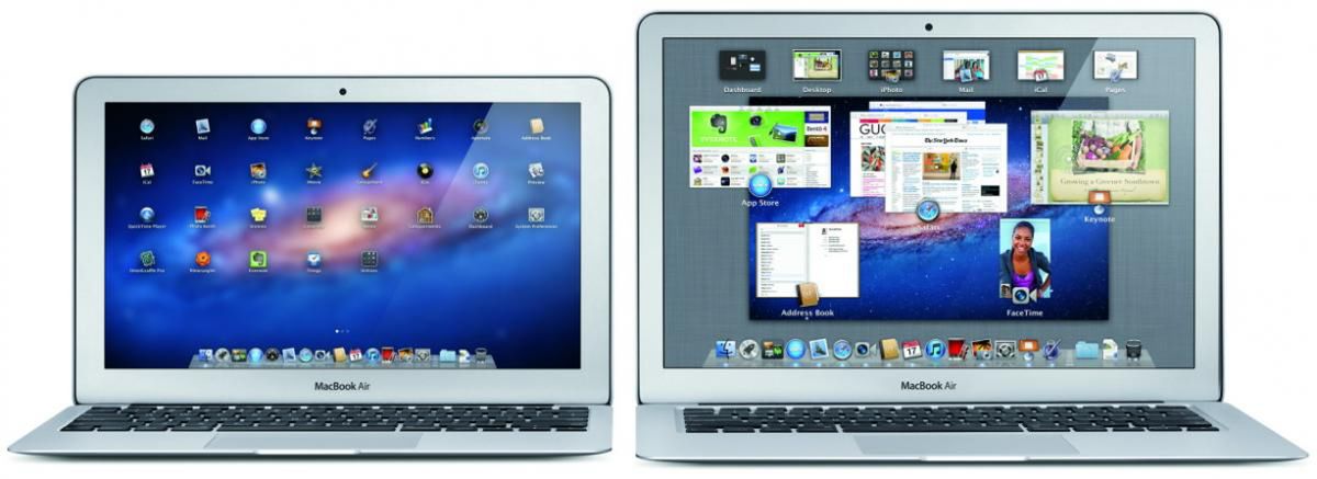 Apple MacBook Air 2011