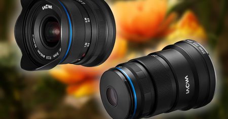 Laowa 25 mm f/2.8 2.5-5X Ultra Macro oraz 9 mm f/2.8 Zero-D to nowe interesujące szkła