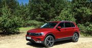 Nowy Volkswagen Tiguan (2016) 2.0 TDI - zdjęcia