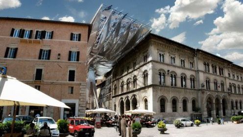 Energetyczny dach Perugii 1