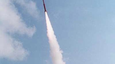 Indyjskie rakiety mają używać tlenu z atmosfery jako komponentu paliwa 1