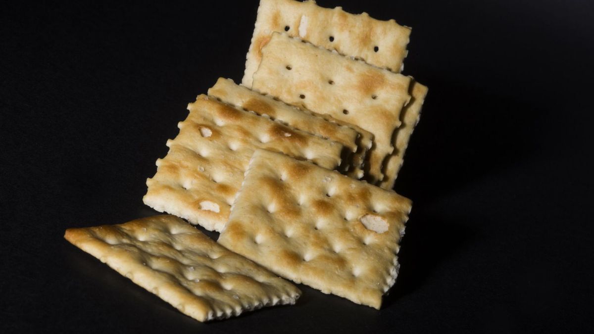 "Test krakersa" pomoże określić jak nasz organizm toleruje węglowodany i w jak szybko je trawi (123rf.com)