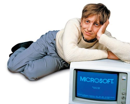 Bill Gates i jego miniaturowy reaktor jądrowy