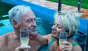 Iwona i Gerard z "Sanatorium miłości" w międzynarodowej produkcji. Wystąpili u zdobywcy Oscara