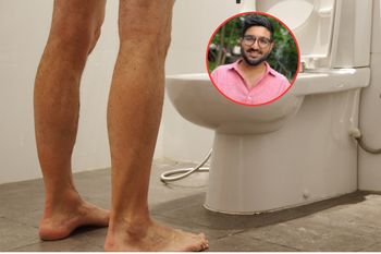 Ten nawyk może osłabiać kontrolę nad pęcherzem. Lekarz ostrzega