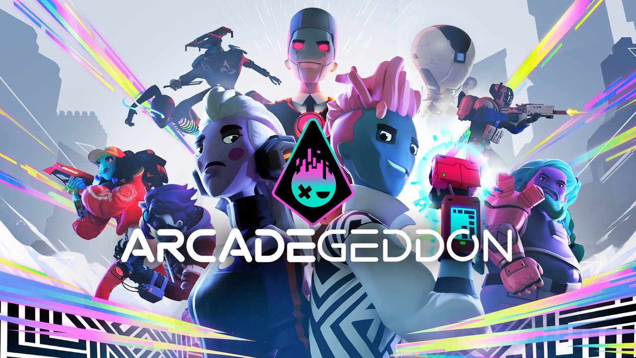 Arcadegeddon - kooperacyjna rozwałka w pogoni za skórkami i kosmetyką