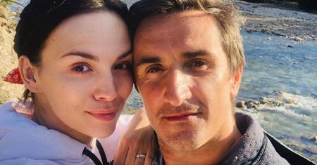 Paulina Krupińska i Sebastian Karpiel-Bułecka mieli zamieszkać w górach. Zmienili zdanie