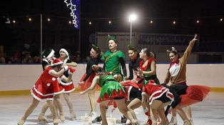 Brzesko: 6 grudnia rusza lodowisko na placu Kazimierza Wielkiego