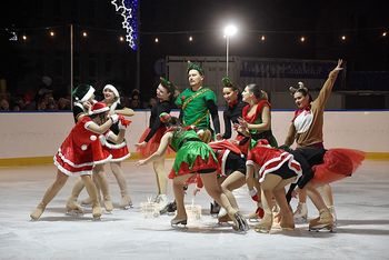 Brzesko: 6 grudnia rusza lodowisko na placu Kazimierza Wielkiego