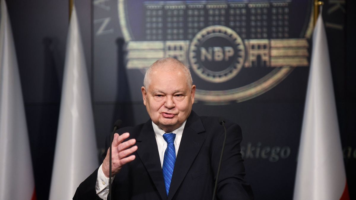 NBP w czerwcu 2022 roku podniósł stopy procentowe