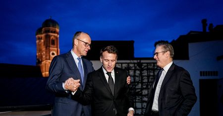 Europa zaczyna mówić o własnej broni jądrowej