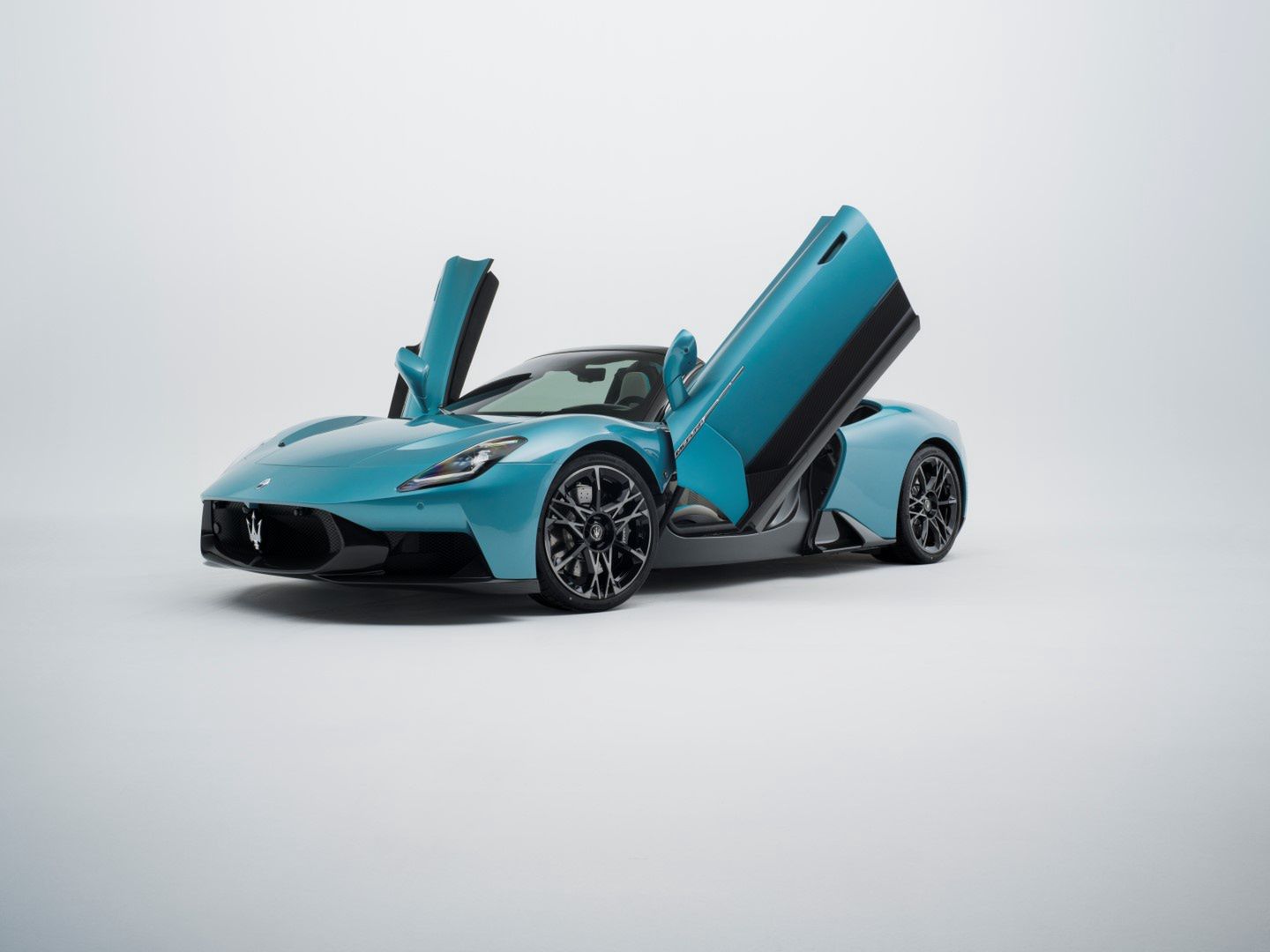 Maserati MCPURA Cielo