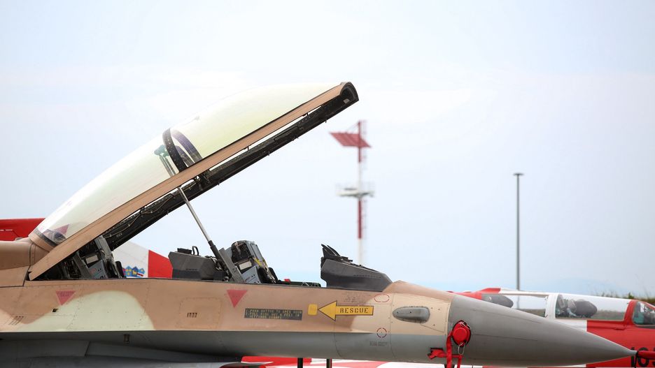 Serbia. Myśliwiec  MiG-21 rozbił się przed domem na wsi / foto ilustracyjne