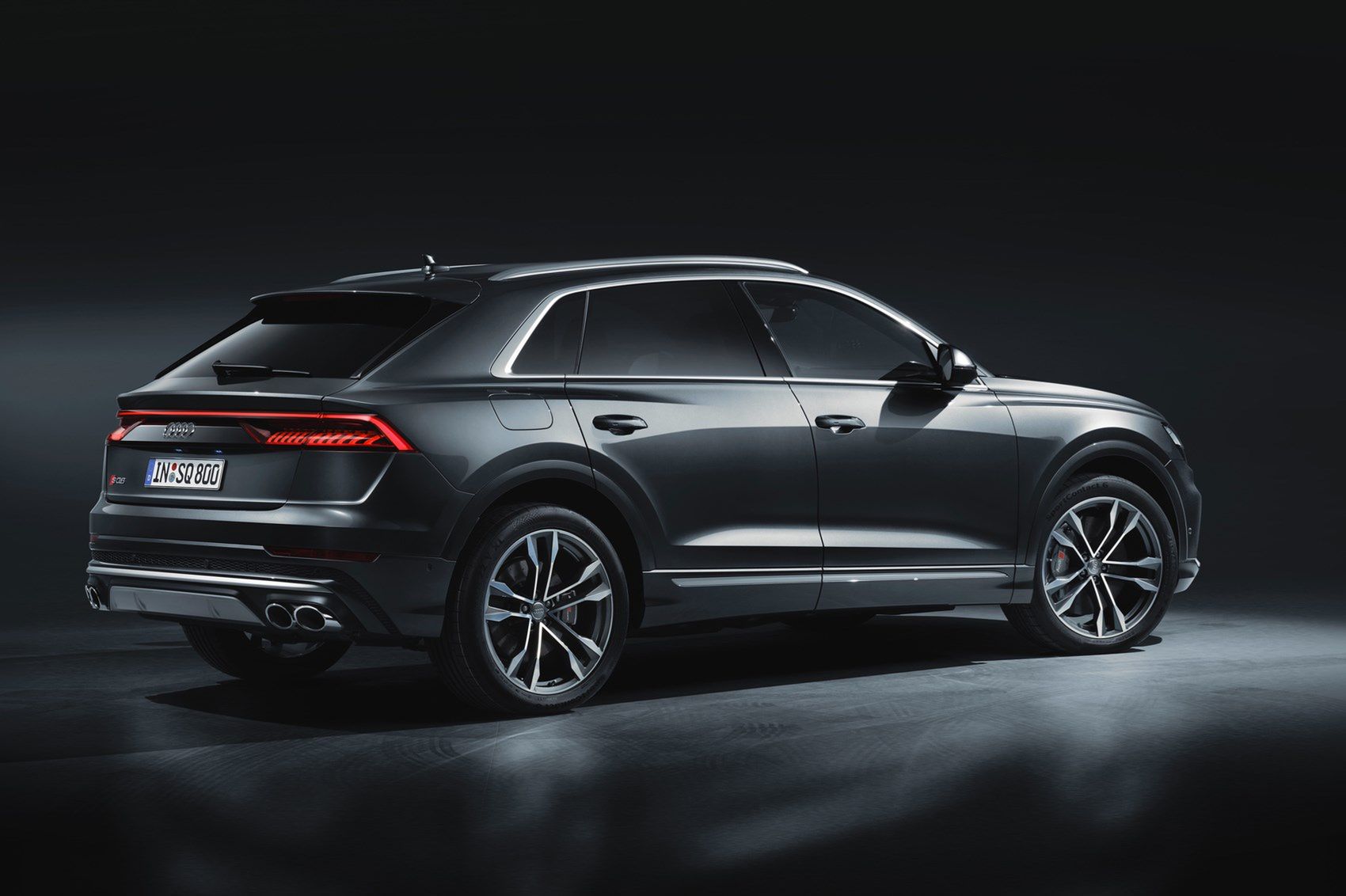 Audi SQ8